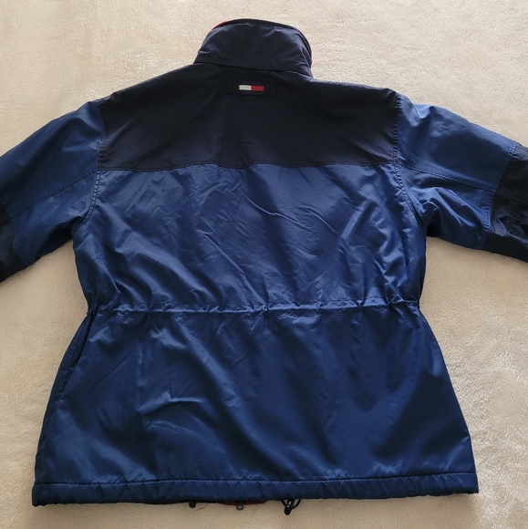 Vintage 90s Tommy Hilfiger Jacket, Men's Size Large - Picture 6 of 16